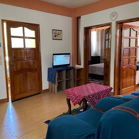 Villas Jabel Tinamit Panajachel Zewnętrze zdjęcie
