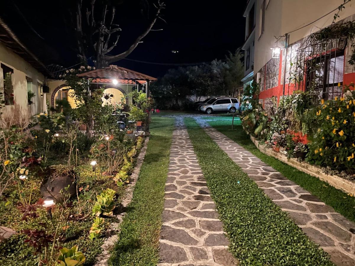 Villas Jabel Tinamit Panajachel Zewnętrze zdjęcie