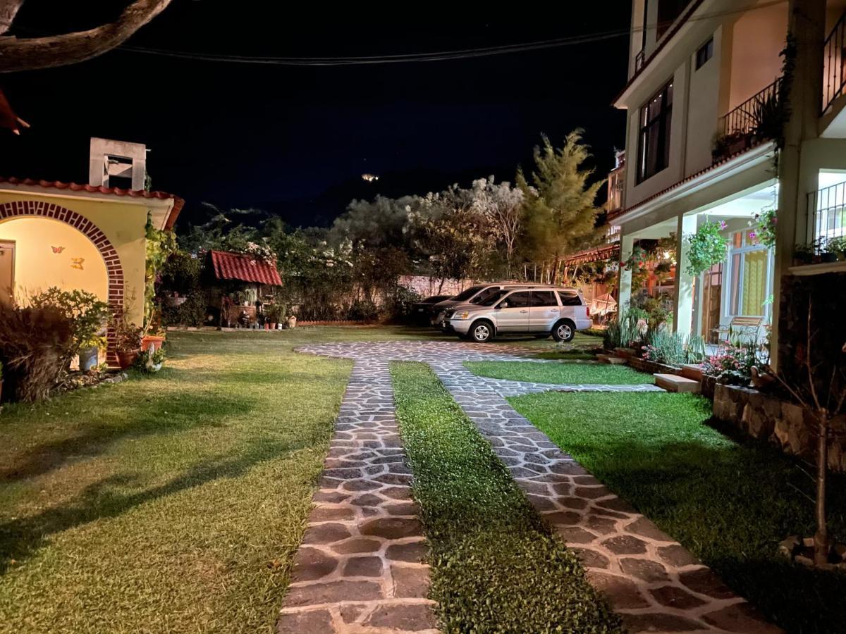 Villas Jabel Tinamit Panajachel Zewnętrze zdjęcie
