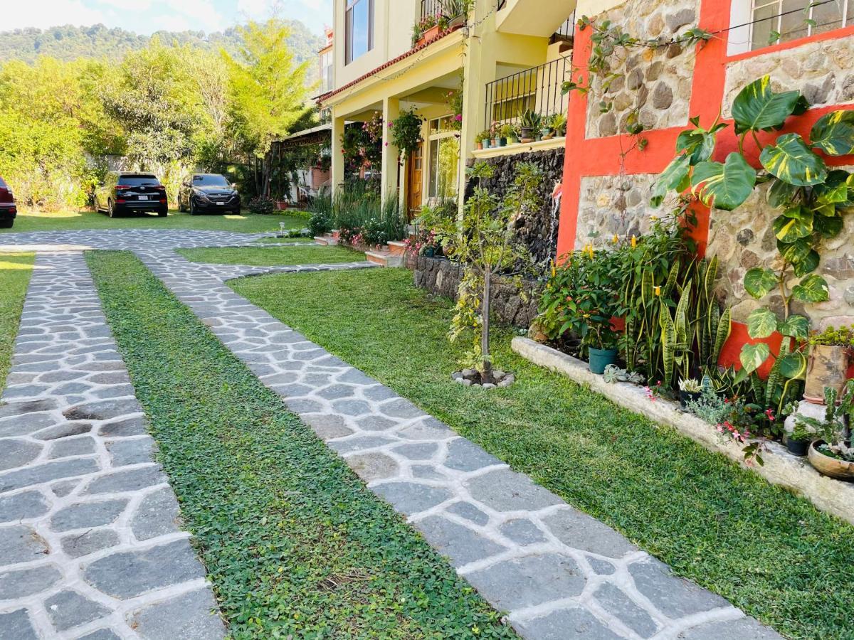 Villas Jabel Tinamit Panajachel Zewnętrze zdjęcie