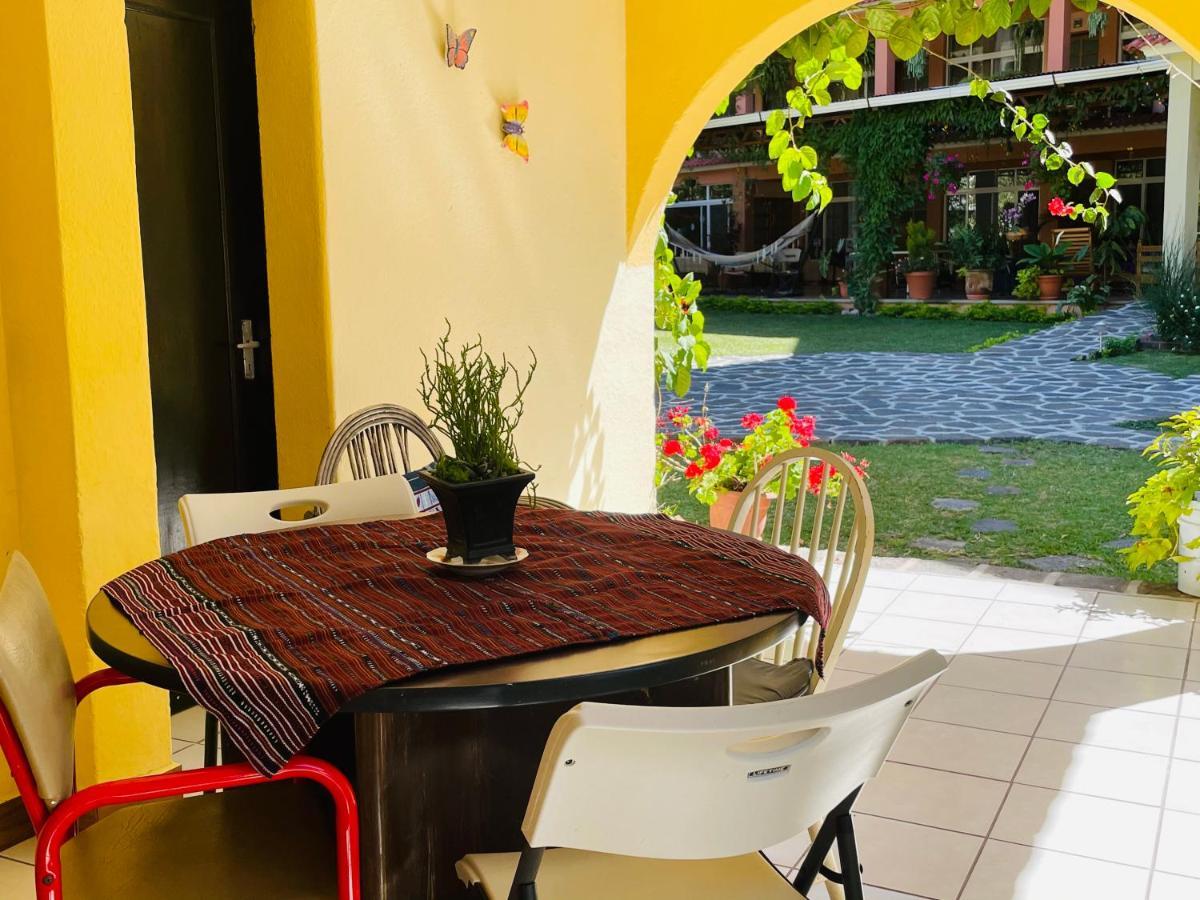 Villas Jabel Tinamit Panajachel Zewnętrze zdjęcie