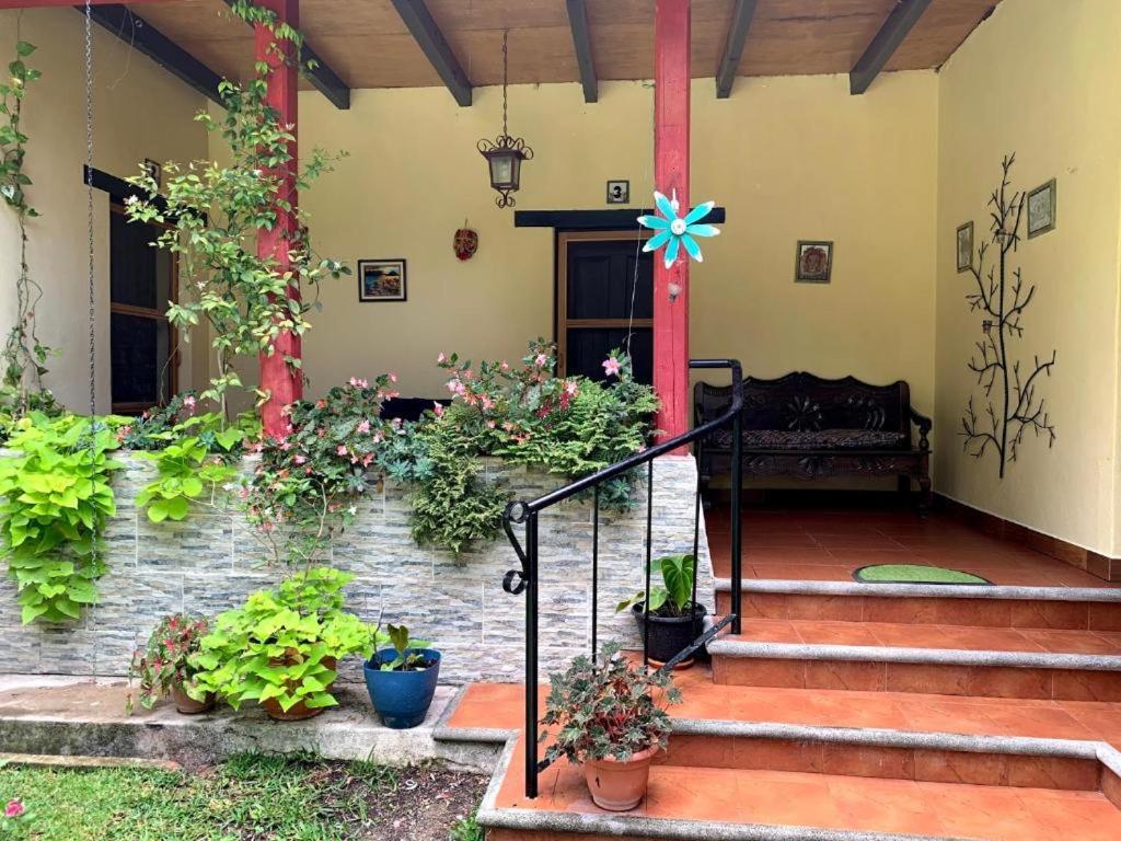 Villas Jabel Tinamit Panajachel Zewnętrze zdjęcie